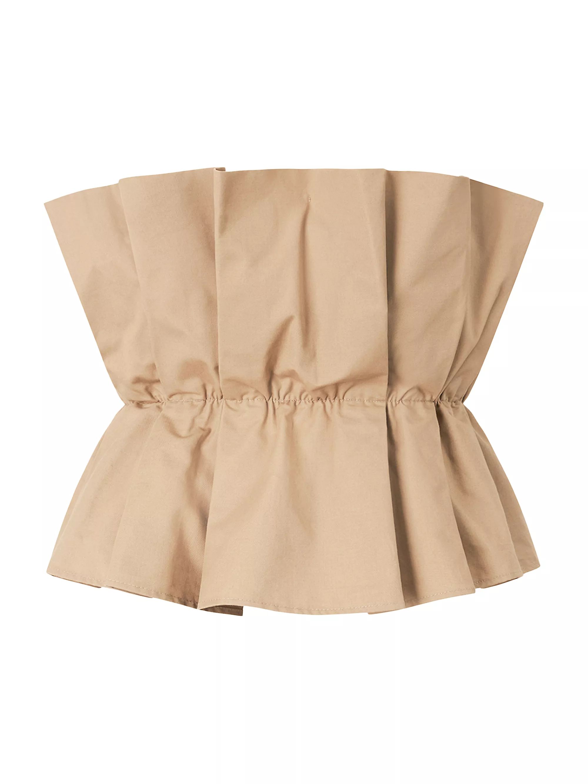 Dover Strapless Top | Saks Fifth Avenue