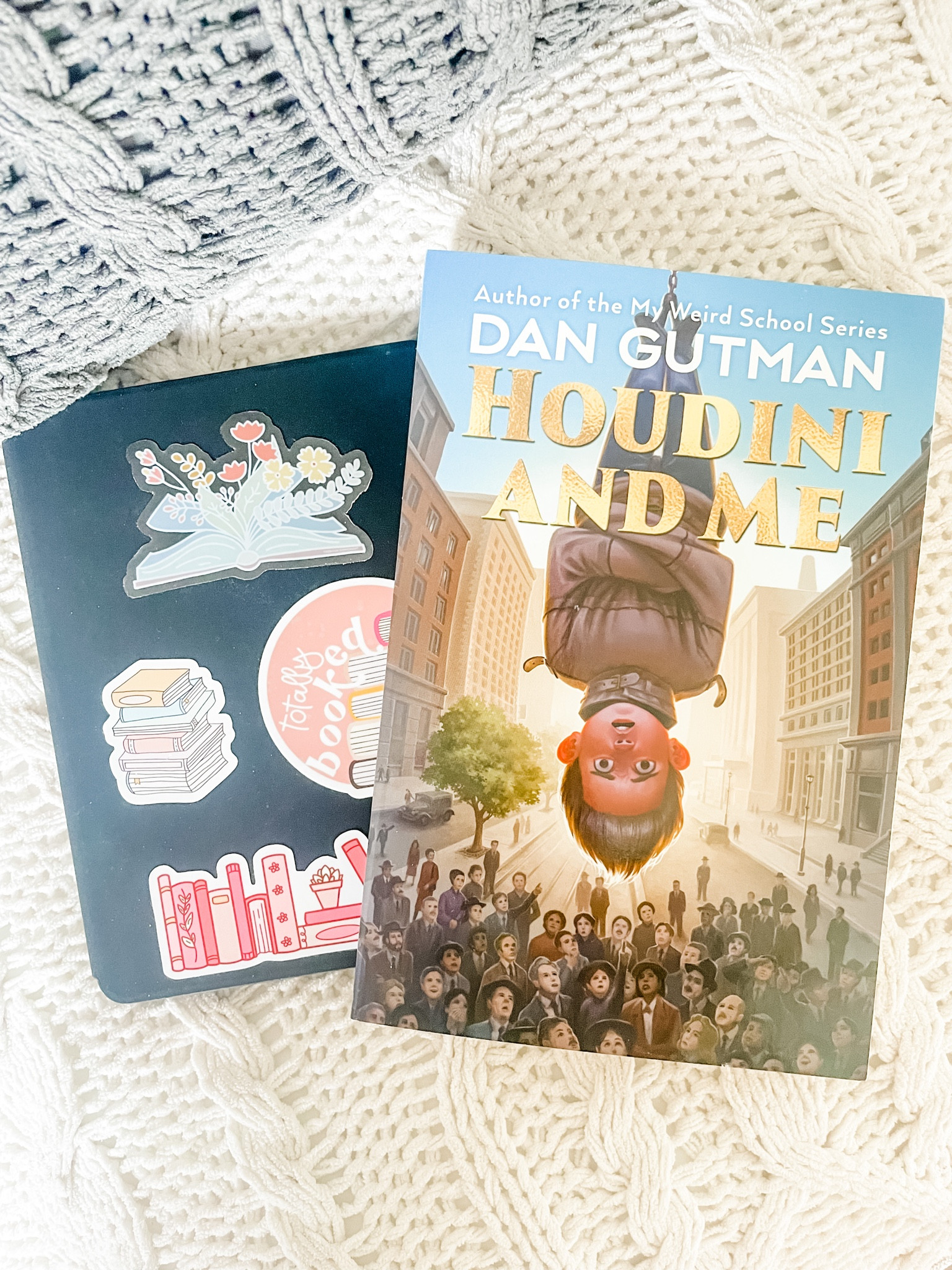 Houdini & Me-grabbed this to read with the kids & love it so far.

#LTKFind #LTKfamily #LTKkids