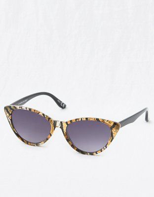 Aerie Meow Sunglasses | American Eagle Outfitters (US & CA)