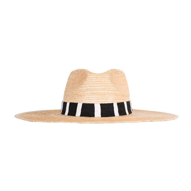 Jakeline Palm Hat | Sunshine Tienda