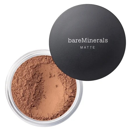 bareMinerals Original Loose Powder Foundation SPF 15 Tan 19 0.28 oz | Walmart (US)