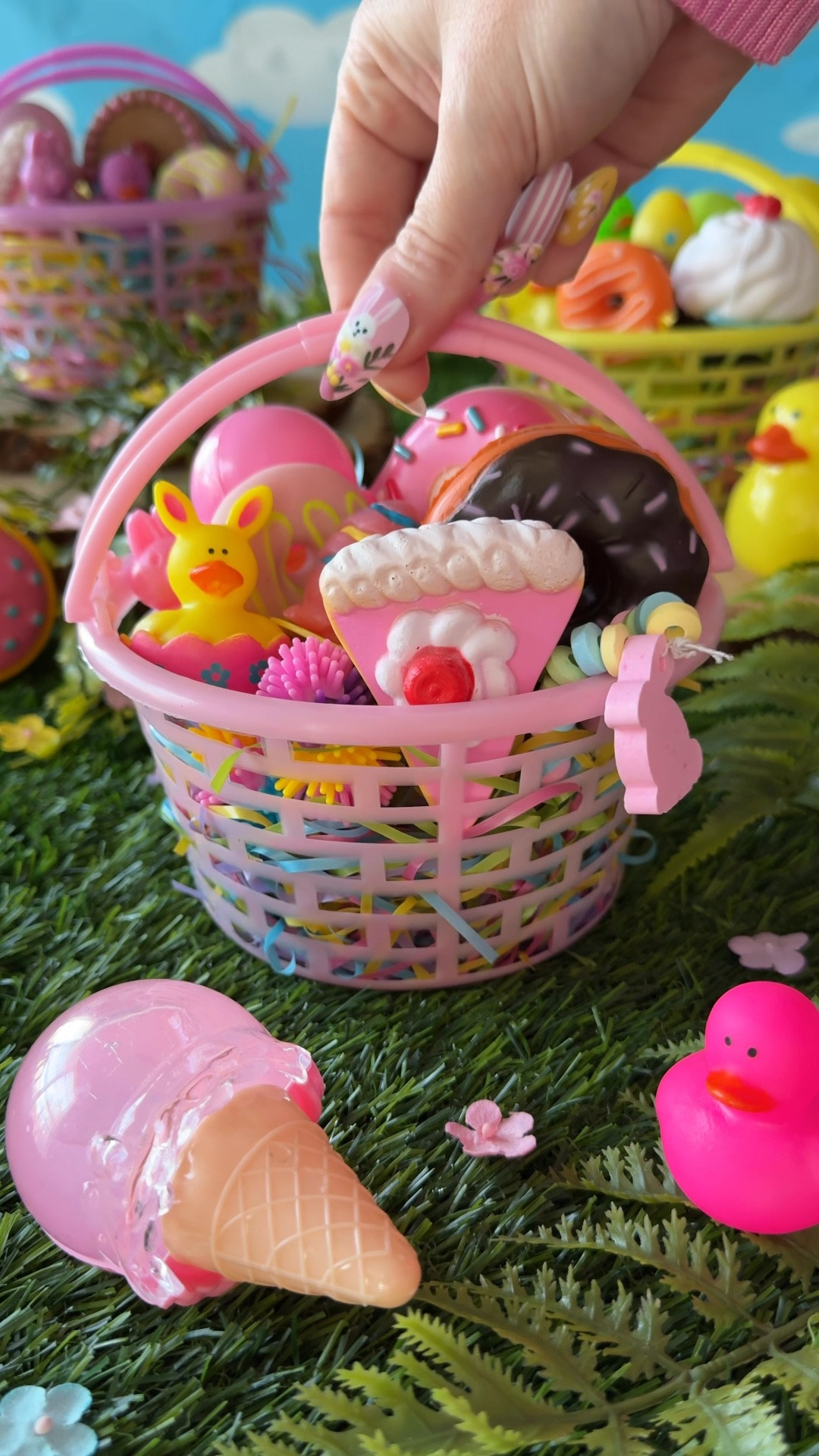 Oriental Trading has the cutest variety of novelty eggs and fillers this Easter, here’s some of my favorites! 

#LTKSeasonal #LTKParties