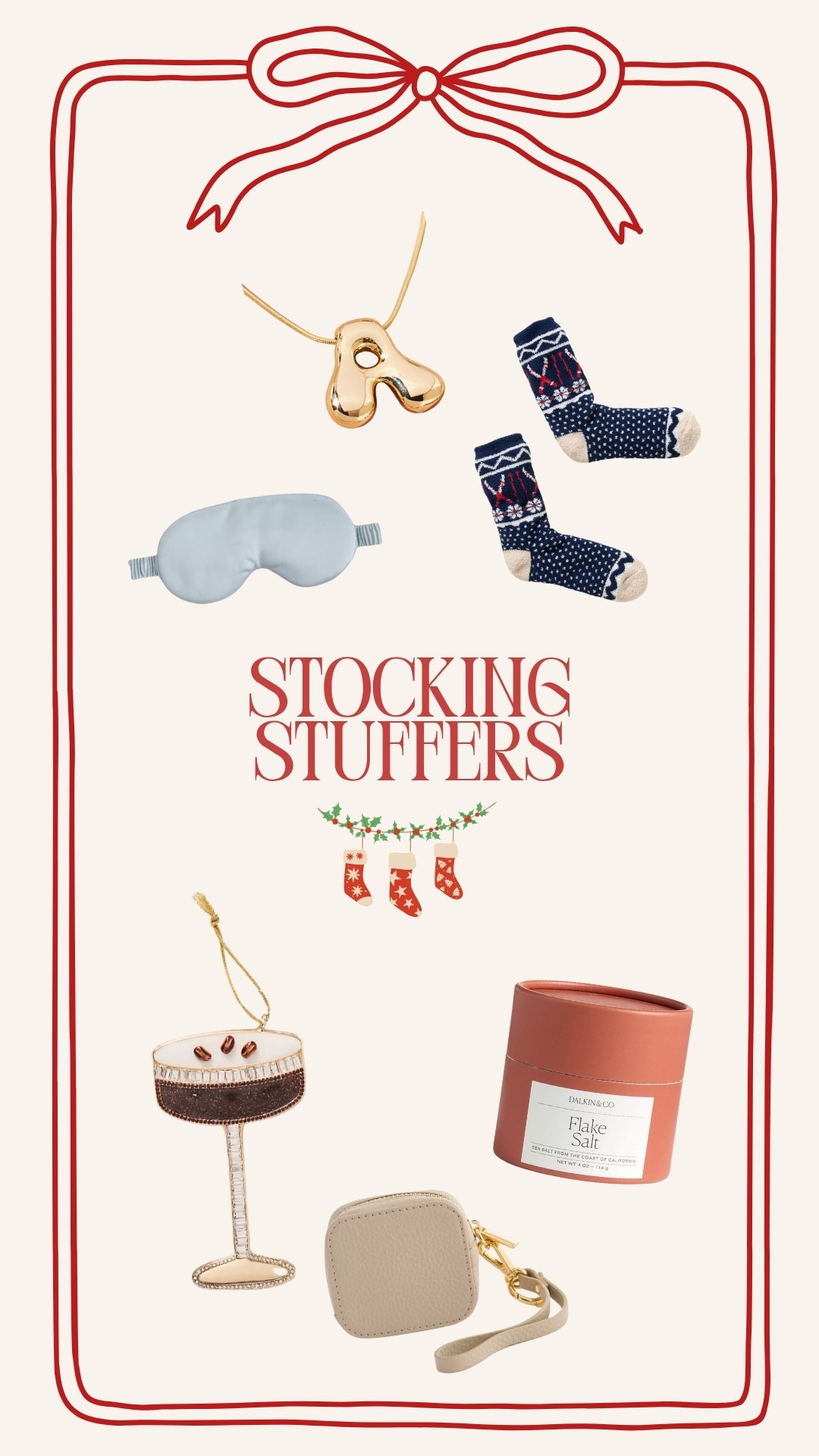 the cutest stocking stuffers! #holidayshopping #giftguide 

#LTKHoliday #LTKGiftGuide #LTKSeasonal