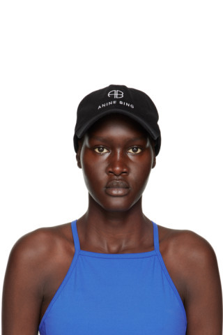 Black Jeremy Cap | SSENSE