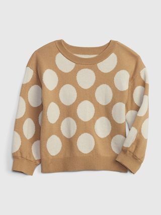 Toddler Printed Sweater | Gap (US)