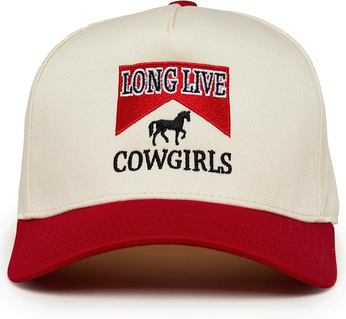 Funky Junque Adult Trucker Snapback Hat 2-Tone Baseball Cap | Amazon (US)