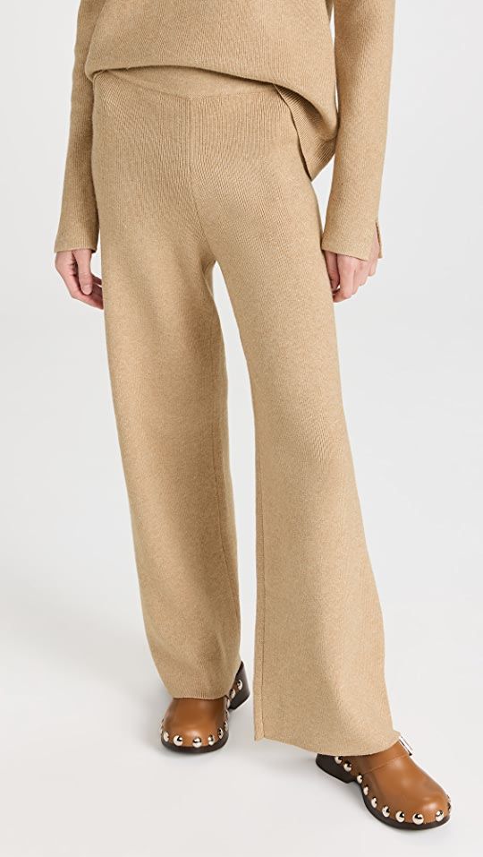 Knit Wide Pants | Shopbop