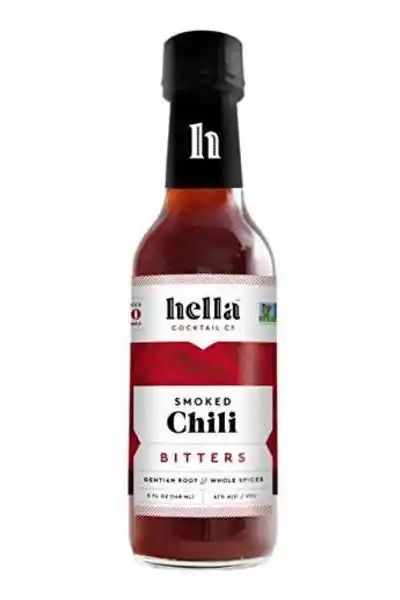 Hella Bitters Smoked Chili Bitters | Drizly