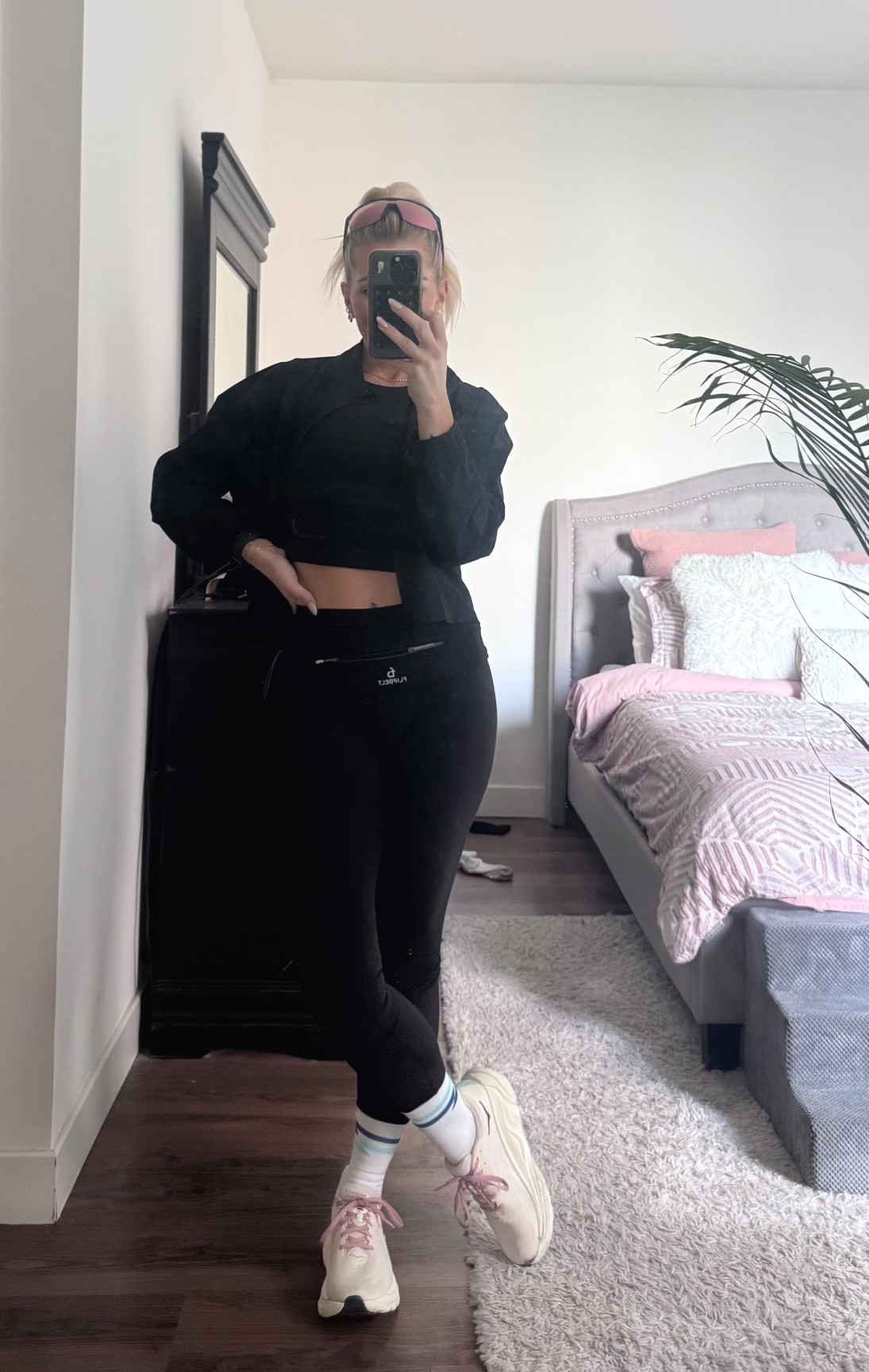 Running outfit 

#LTKfitnessgoals