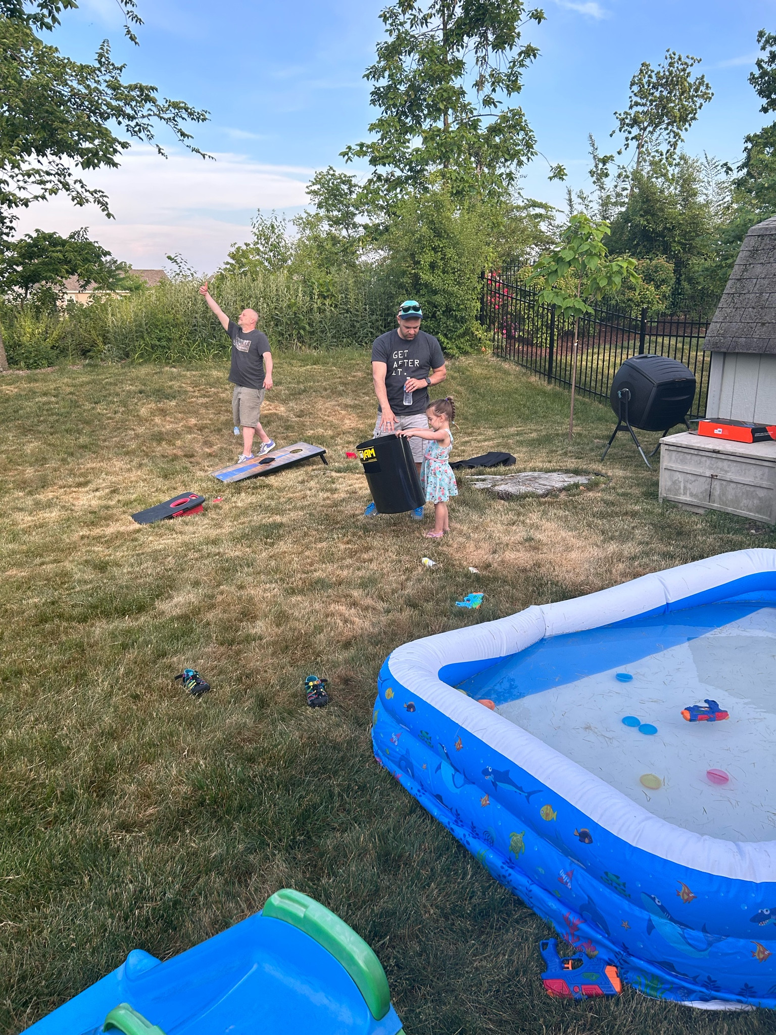 Reusable water balloons are LEGIT! So easy, so much better for the environment, and ZERO cleanup …. A parent’s dream!! 

#LTKGiftGuide #LTKFind #LTKkids