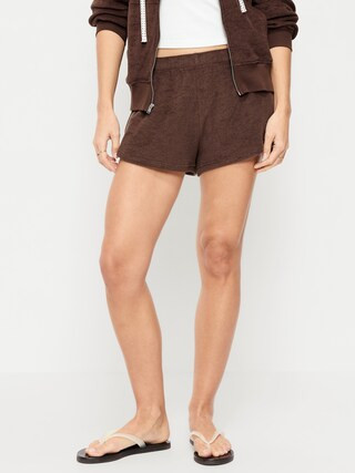 Mid-Rise Terry Cloth Shorts -- 2.5-inch inseam | Old Navy (US)