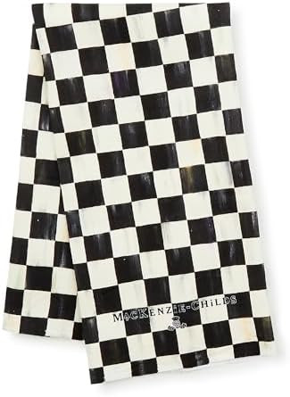 MACKENZIE-CHILDS Courtly Check Dish Towel | Amazon (US)
