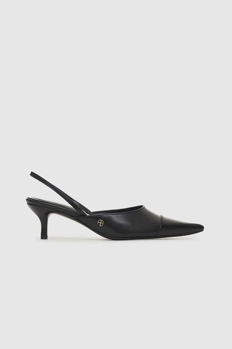 Willa Slingback Heels | Anine Bing