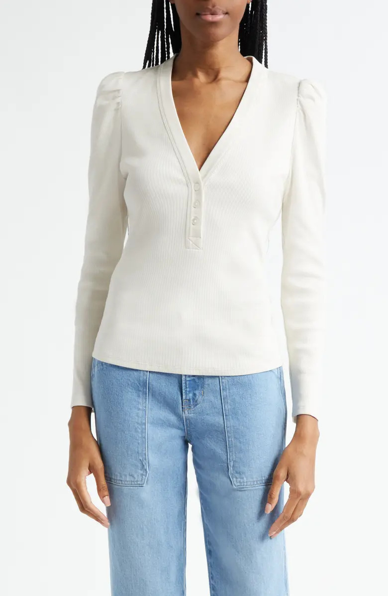 Dekalb Long Sleeve Henley | Nordstrom Rack