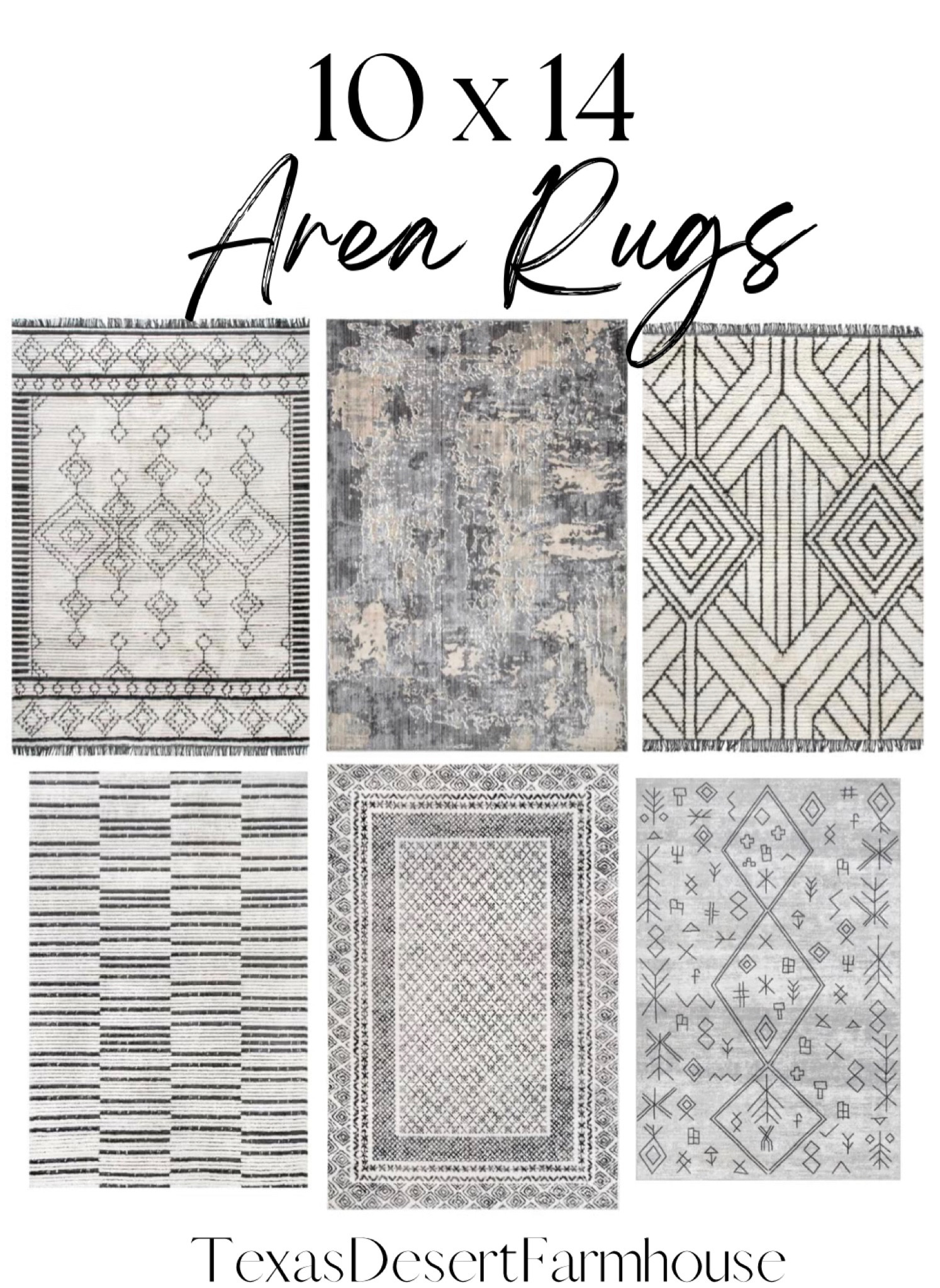 10 x 14 Area Rugs on Sale this Memorial Day Weekend 

#memorialdayweekendsale #sale #clearance #discount #abstractarearugs #arearugs #rug #rugs #livingroomrug #indooroutdoorrug #qualityrugs #geometricrugs #bedroomrug #diningroomrug

Light Gray Bordered Lattice 10' x 14' Area Rug

Beige Betty Abstract Striped 10' x 14' Area Rug

Beige Stippled Diamonds Fringed 10' x 14' Area Rug

Silver Abstract Canvas 10' x 14' Area Rug

Beige Amelia Double Diamond 10' x 14' Area Rug

#LTKhome #LTKsalealert #LTKSeasonal