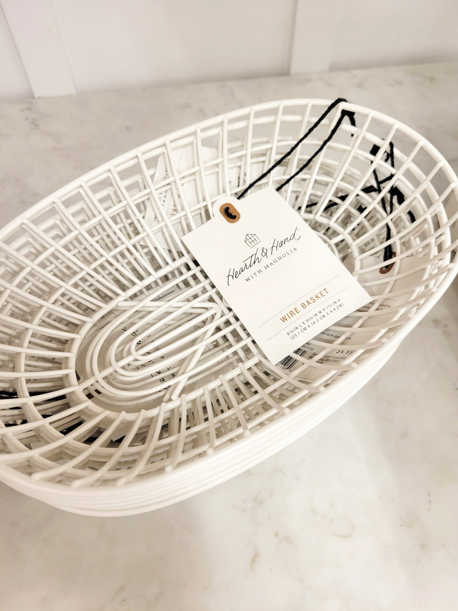 Wire BBQ Serving Basket Cream by Hearth & Hand with Magnolia from Target (use your redcard to save 5% 🎯) - If you're planning on hosting this summer how cute would these be? 😍 Line these & use for burgers & fries, tacos, etc. Remember you can always get a price drop notification if you heart a post/save a product 😉 

✨️ P.S. if you follow, like, share, save, subscribe, or shop my post (either here or @coffee&clearance).. thank you sooo much, I appreciate you! As always thanks sooo much for being here & shopping with me friend 🥹 

| mothers day gift, mothers day gift guide, target fashion, target finds, universal thread, hearth and hand with magnolia, threshold, opalhouse, country concert outfit, summer finds, summer, grill, party must haves, bbq, grilling, patio, patio furniture, patio must haves, patio accessories | #LTKhome #LTKsalealert #LTKparties #LTKkids #LTKfamily 