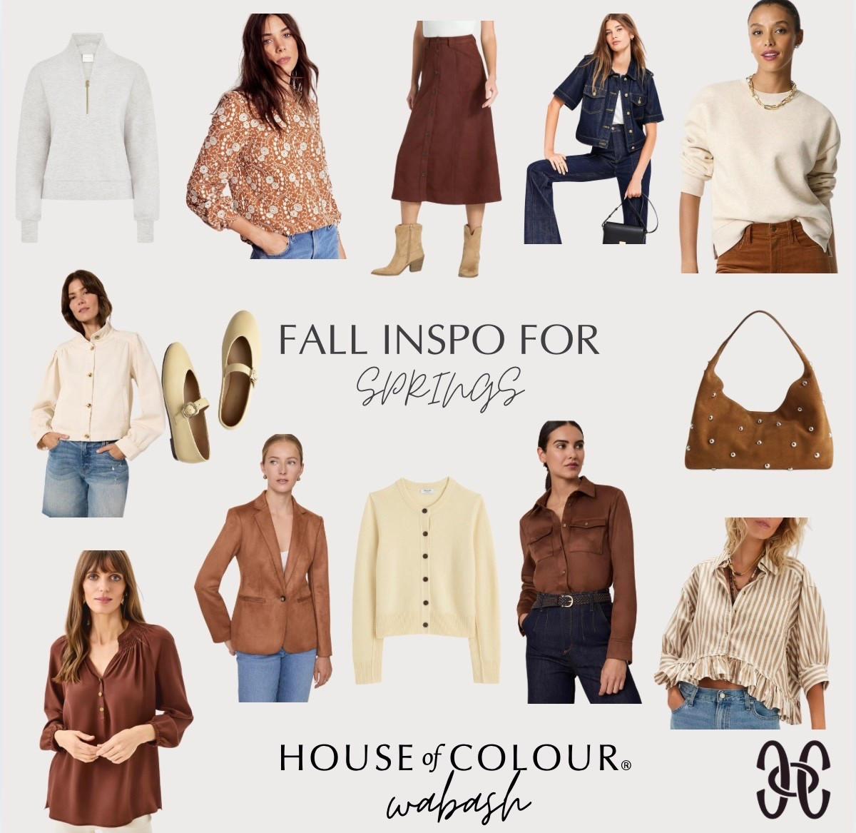 Fall inspo for springs 🌷

#LTKFindsUnder100 #LTKSeasonal #LTKFindsUnder50