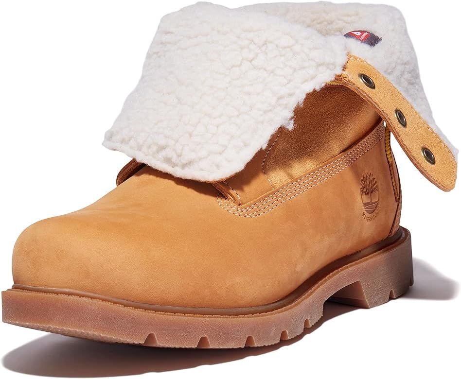 Timberland womens Warm Lined Boot Fashion Boot | Amazon (CA)