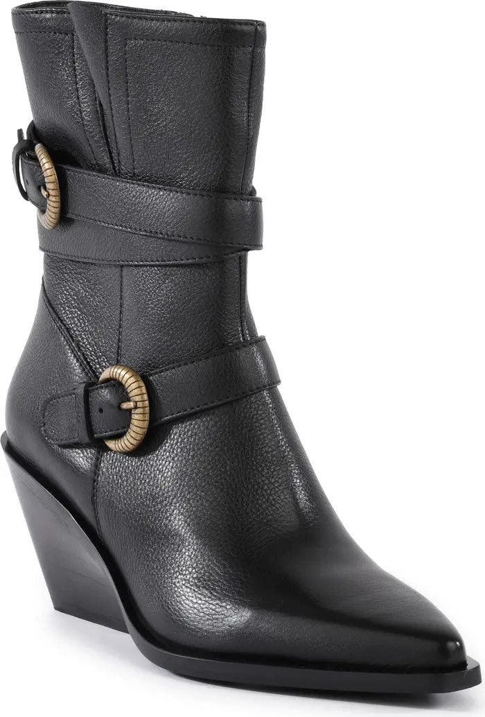 Speak Up Short Western Boot (Women) | Nordstrom Rack