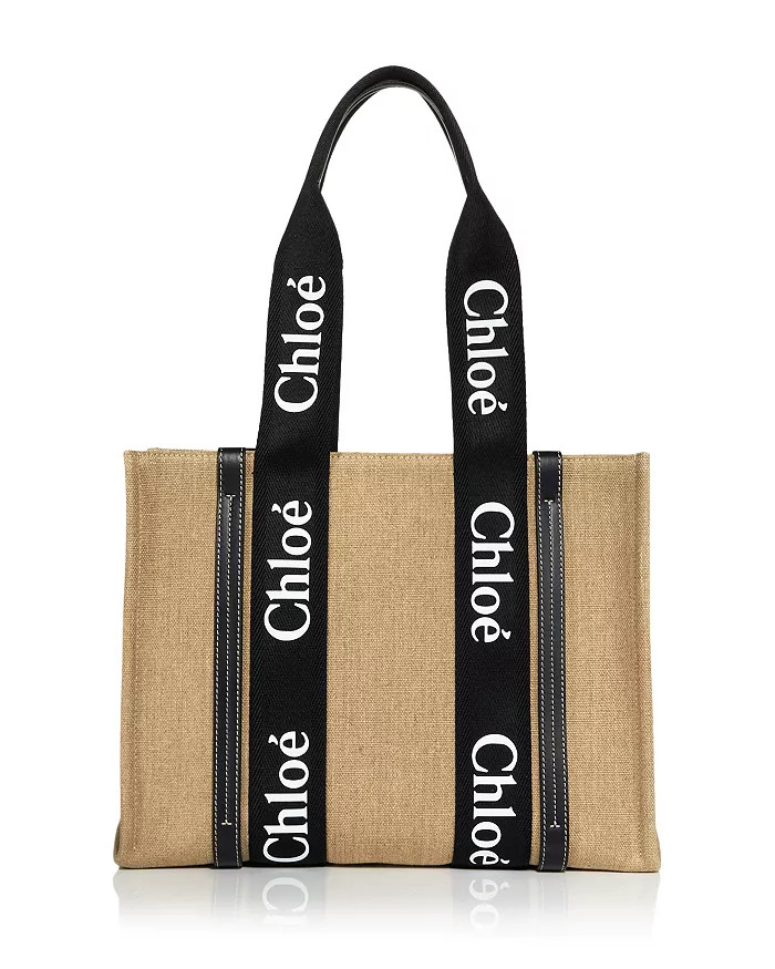 Woody Medium Canvas Tote | Bloomingdale's (US)