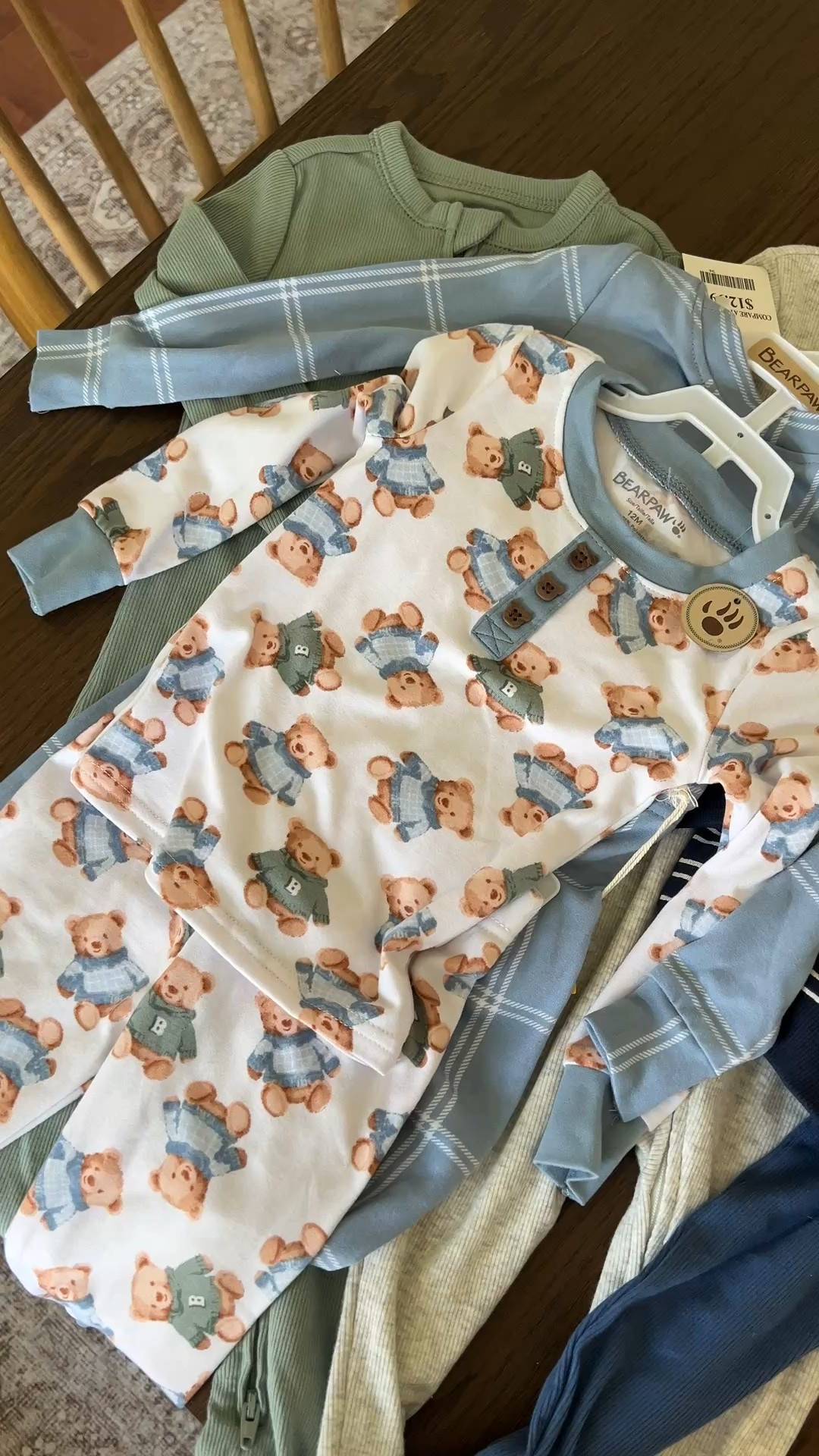 New fall/winter clothes for Baby Wells 🧸

#LTKBump #LTKSeasonal #LTKBaby
