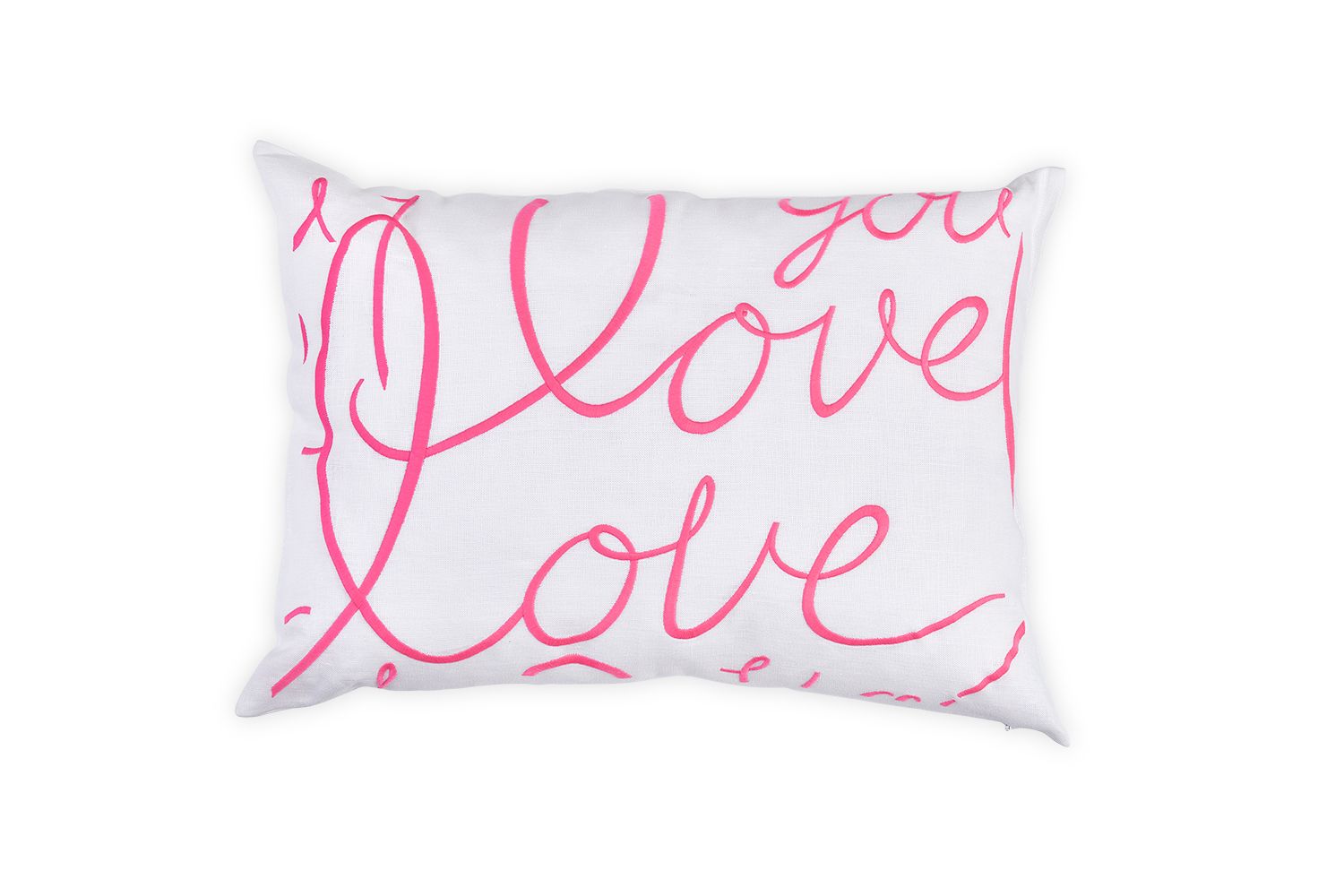 Love Decorative Pillow | Matouk