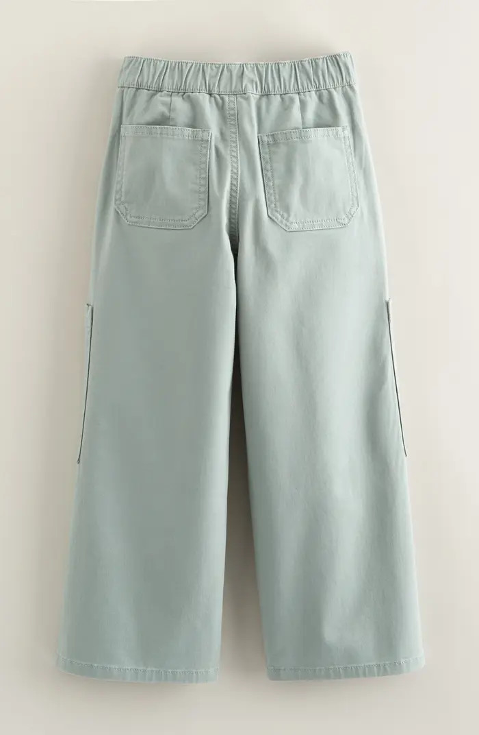 Tucker + Tate Kids' Embroidered Straight Leg Cargo Pants | Nordstrom | Nordstrom