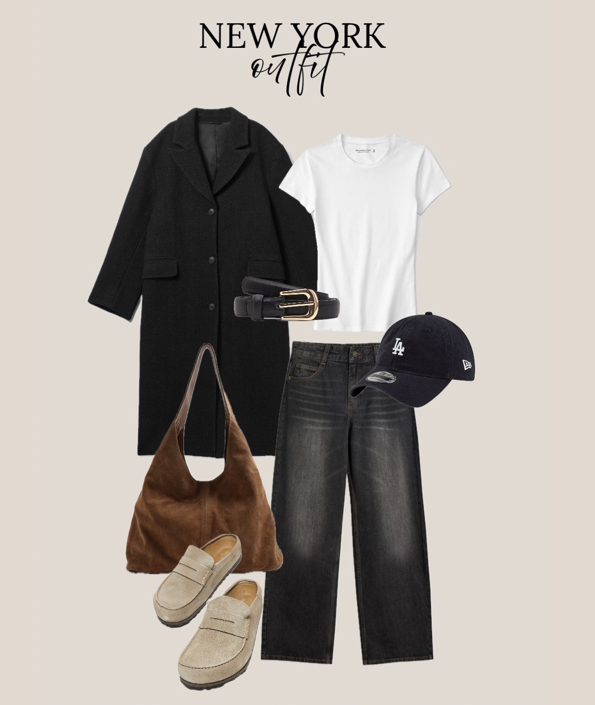 New York Outfit Edit✨ 

#LTKstyletip #LTKuk #LTKautumn