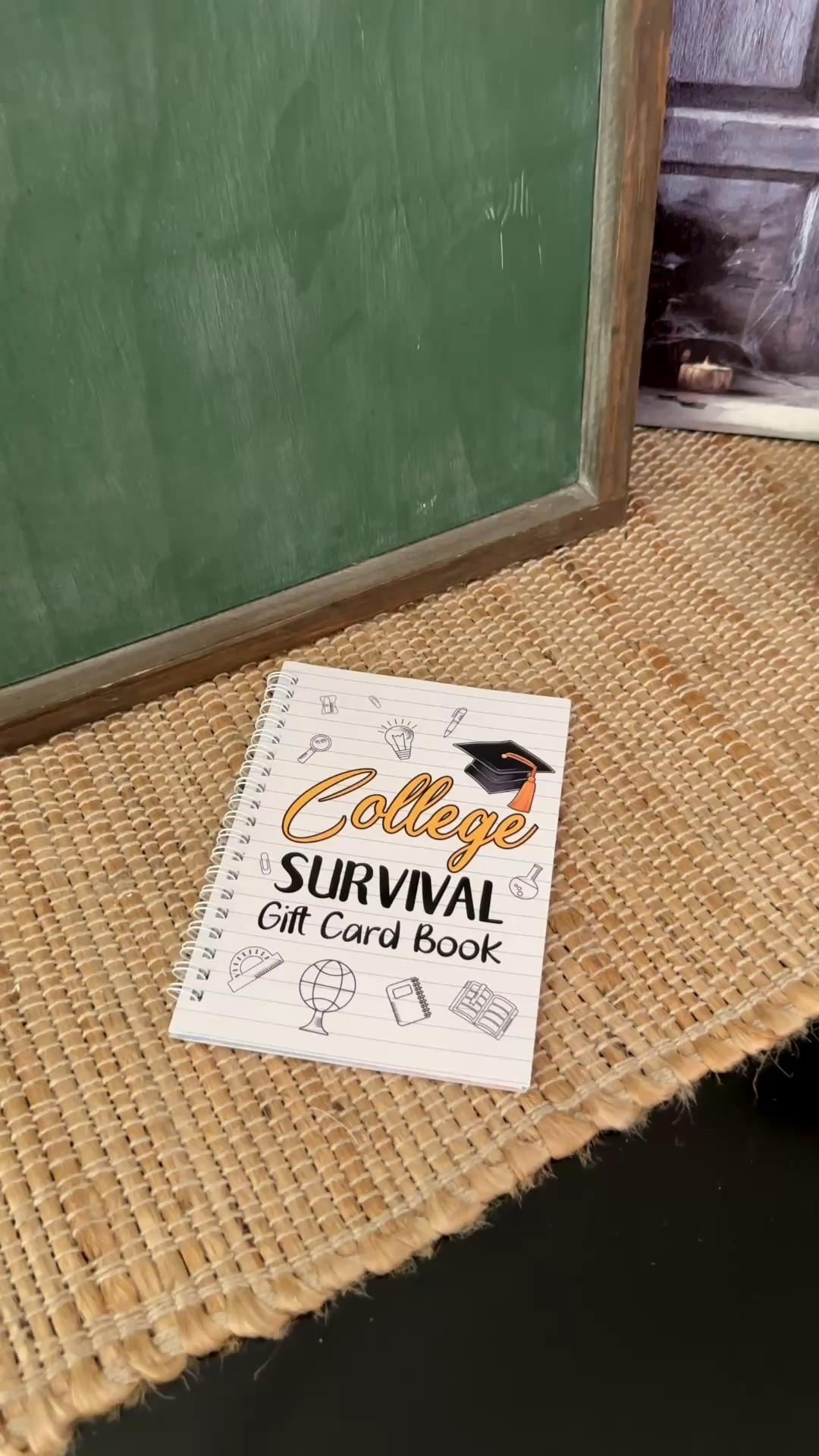 College Care Package & Gift Ideas! This book you know will be a hit! I linked a few more book options & gift ideas📚

#LTKSeasonal #LTKstorytime #LTKmomlife