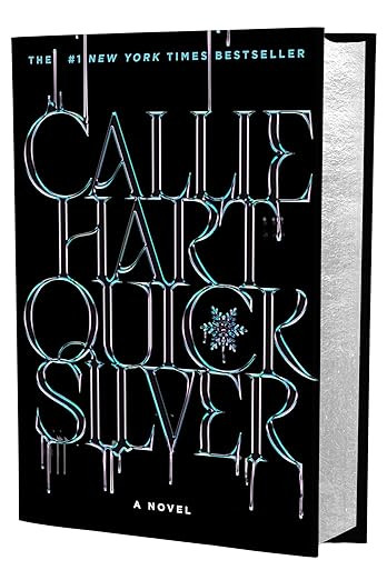 Quicksilver (Deluxe Limited Edition) (Fae & Alchemy, 1)      Hardcover – August 19, 2025 | Amazon (US)