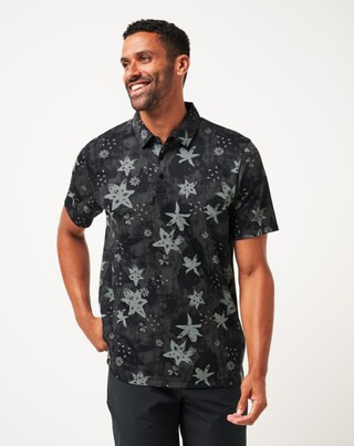 TREK TIDE POLO | TravisMathew