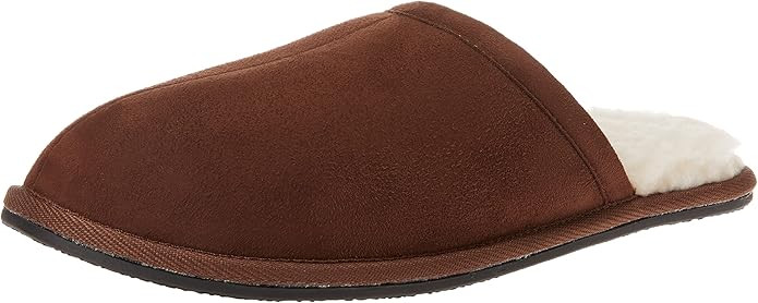 Amazon Essentials Cozy Slippers, House Shoes for Men | Amazon (US)