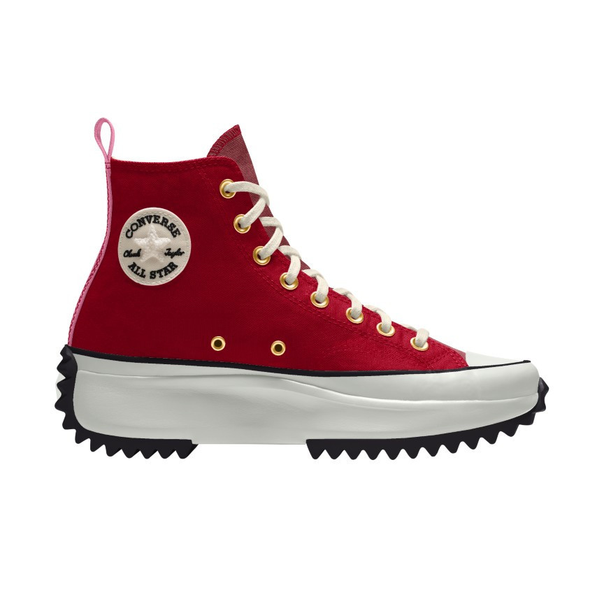 Custom Run Star Hike Platform By You | Converse (US)