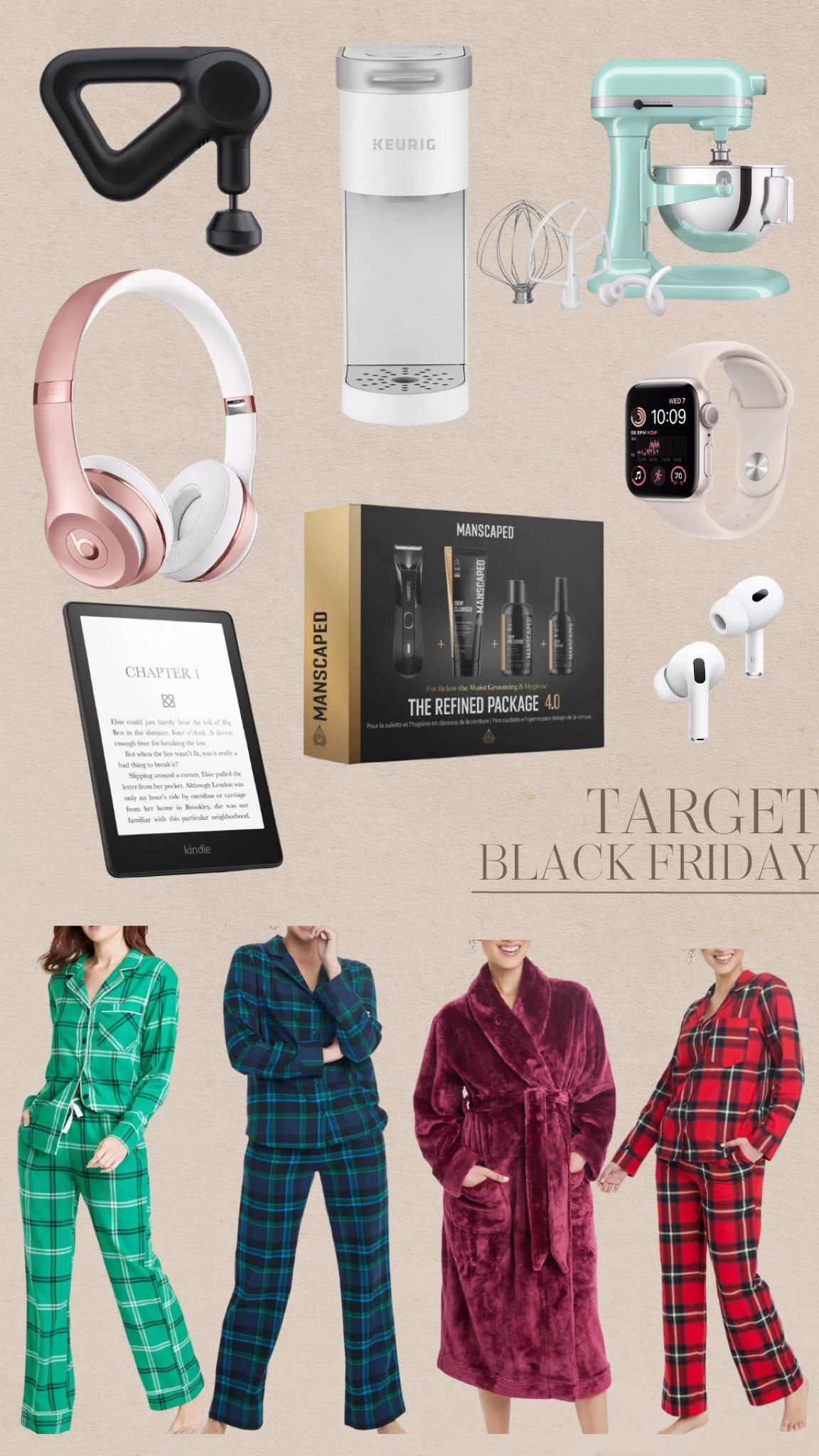 Shop these Target Black Friday Deals! 

#LauraBeverlin #Target #BlackFriday #Deals #GiftGuide 

#LTKGiftGuide #LTKsalealert #LTKCyberWeek