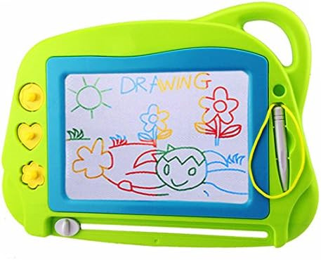 AiTuiTui Magnetic Drawing Board Mini Travel Doodle, Erasable Writing Sketch Colorful Pad Area Edu... | Amazon (US)