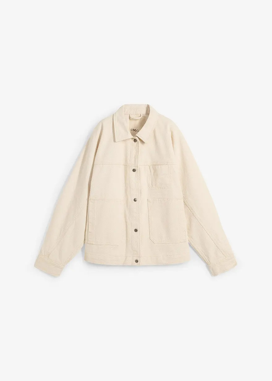 Twill-Jacke | Bonprix DE