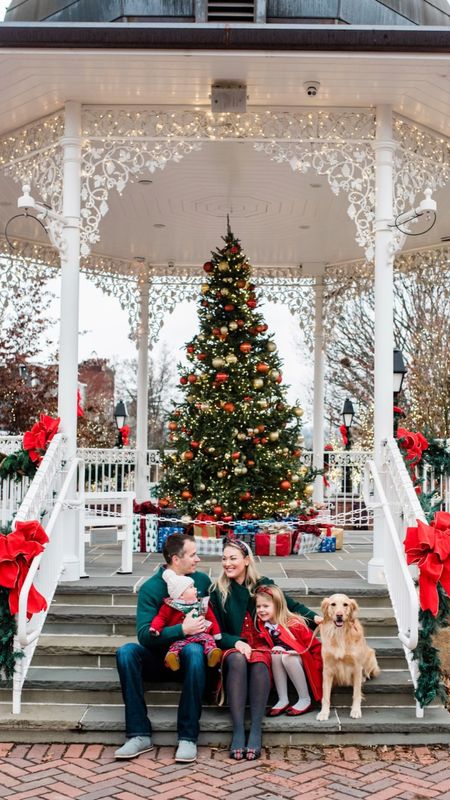 Family holiday style perfect for family Christmas card pictures.

Family outfits, holiday outfit, tartan plaid, preppy, coordinating family 

#LTKfamily #LTKHoliday #LTKsalealert