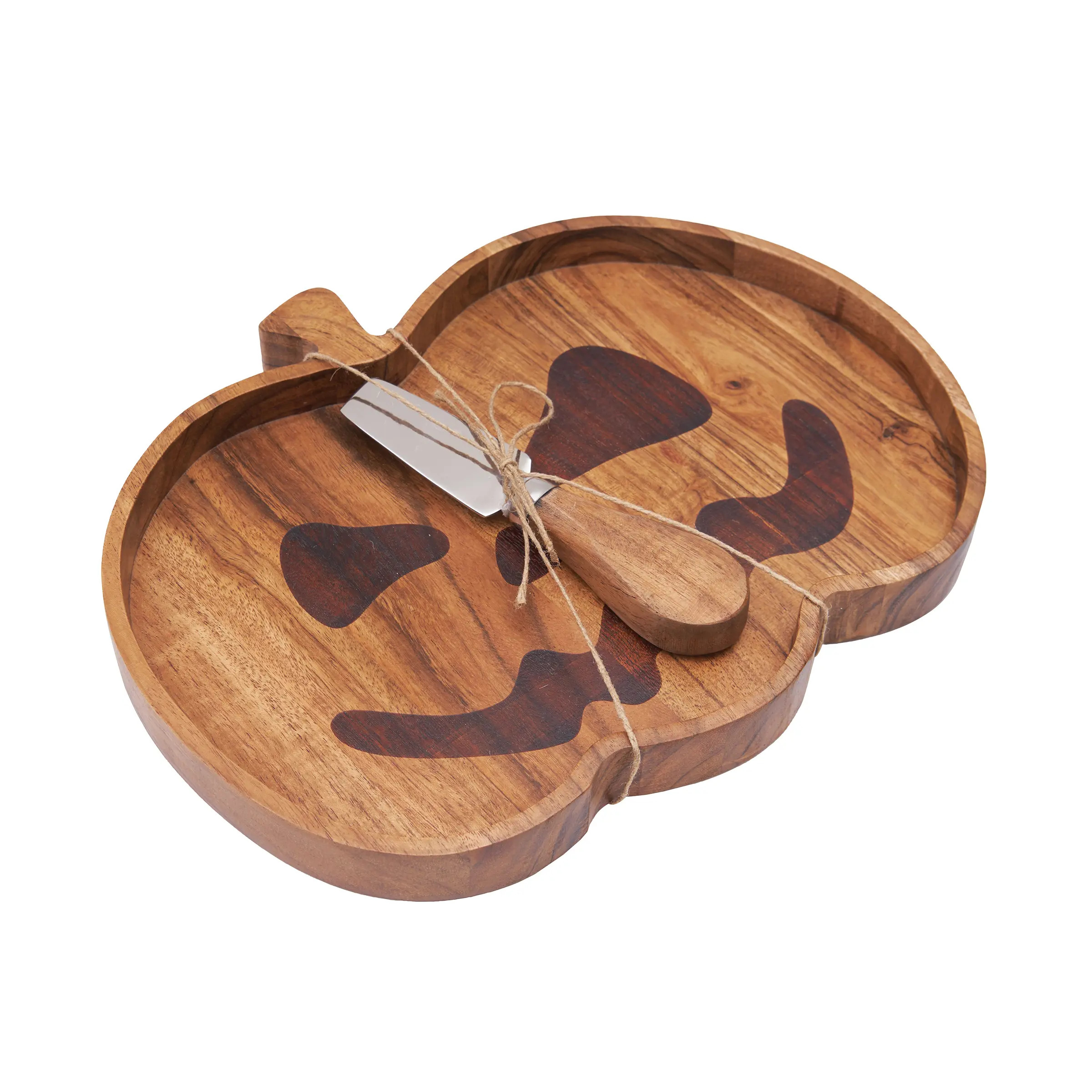 C&F Home Halloween Pumpkin Mango Wood Serving Board w/ Spreader Set of 2 | Nordstrom | Nordstrom