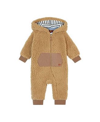 7 For All Mankind Baby Boys Sherpa Coverall & Reviews - All Baby - Kids - Macy's | Macys (US)