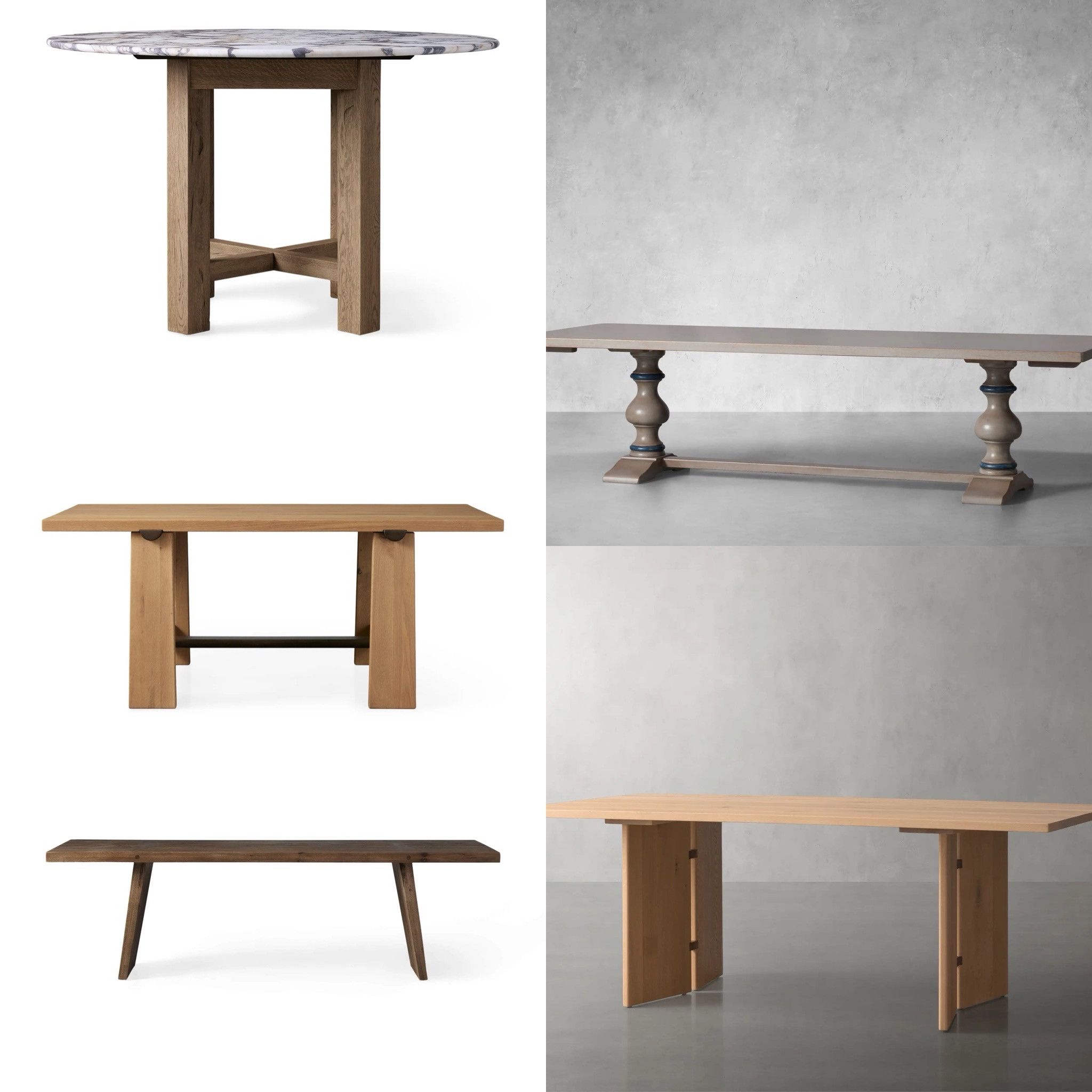 Up to 60% off clearance at Arhaus. Check out our handcrafted solid wood dining tables. #diningtable #homedecor

#LTKSaleAlert #LTKHoliday #LTKHome