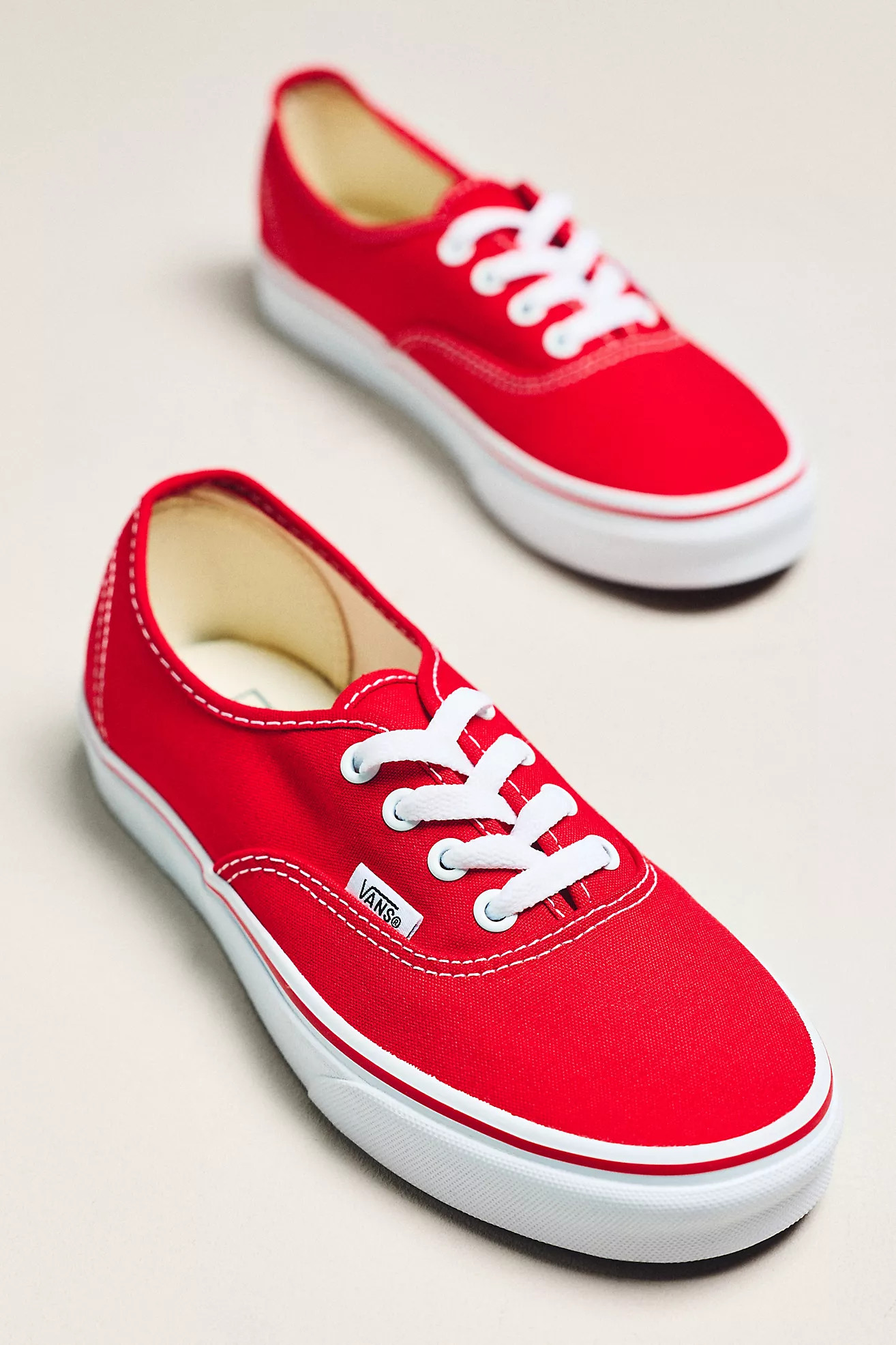 Vans Authentic Low-Top Sneakers | Anthropologie (US)