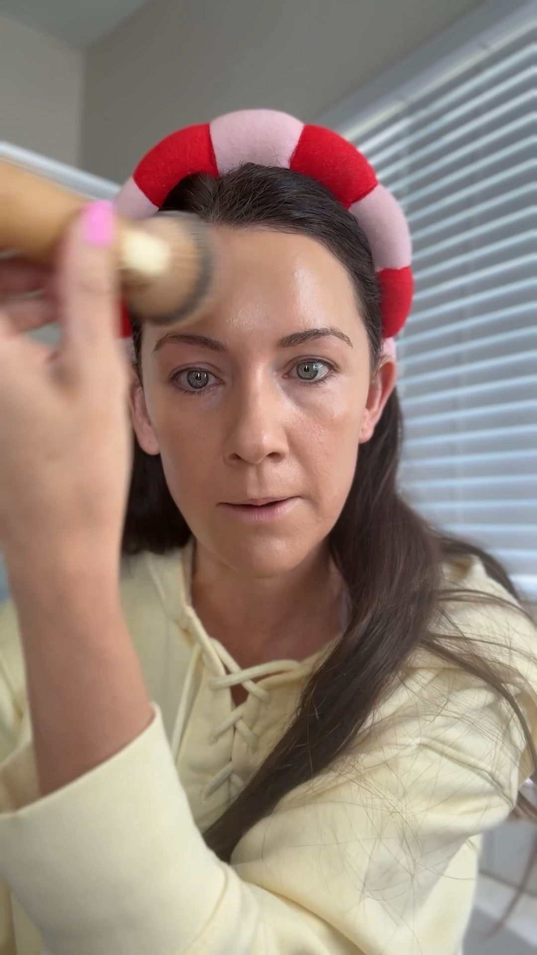 The best foundation nrush 35% off!! There’s nothing like it—only have foundation on here & it blends it so nicelyy

#LTKSaleAlert #LTKBeauty #LTKdayinmylife