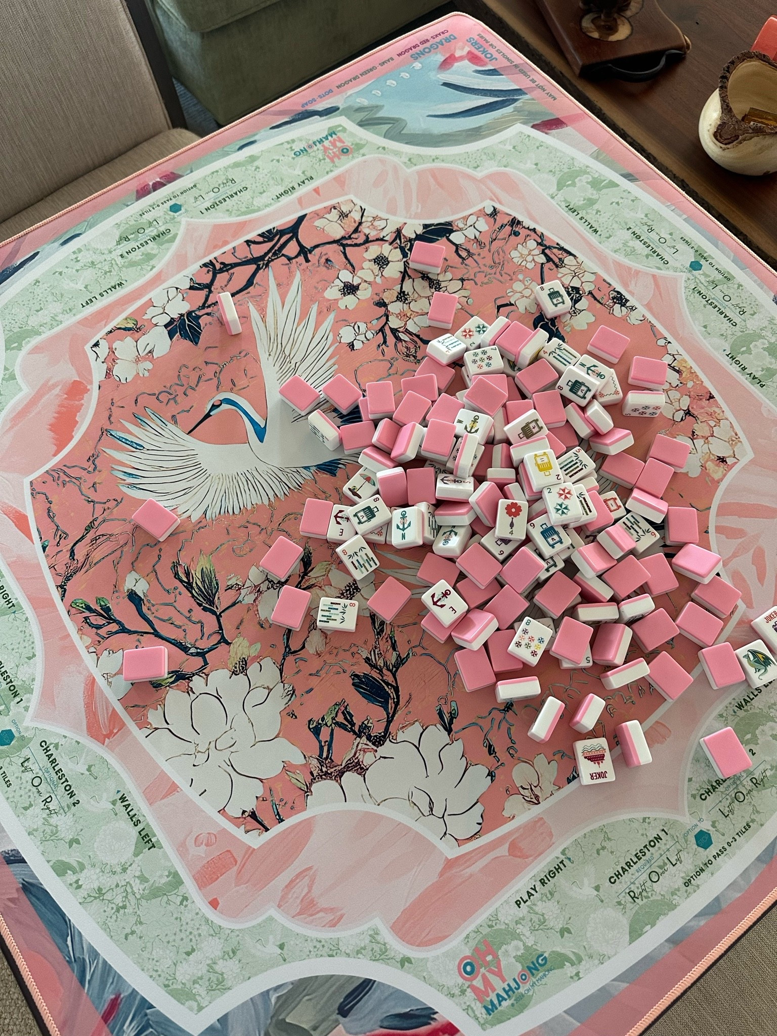 Beach Mahjong

#LTKTravel #LTKSeasonal #LTKHome