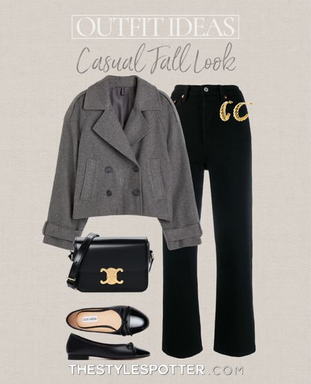 Fall Outfit Ideas 🍁 Casual Fall Look
A fall outfit isn’t complete without cozy essentials and soft colors. This casual look is both stylish and practical for an easy fall outfit. The look is built of closet essentials that will be useful and versatile in your capsule wardrobe.  
Shop this look👇🏼 🍁 🍂 🎃 


#LTKHoliday #LTKU #LTKSeasonal