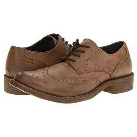 Kenneth Cole Mens Vintage Edition SY Brown Oxfords US 11.5 | Walmart (US)