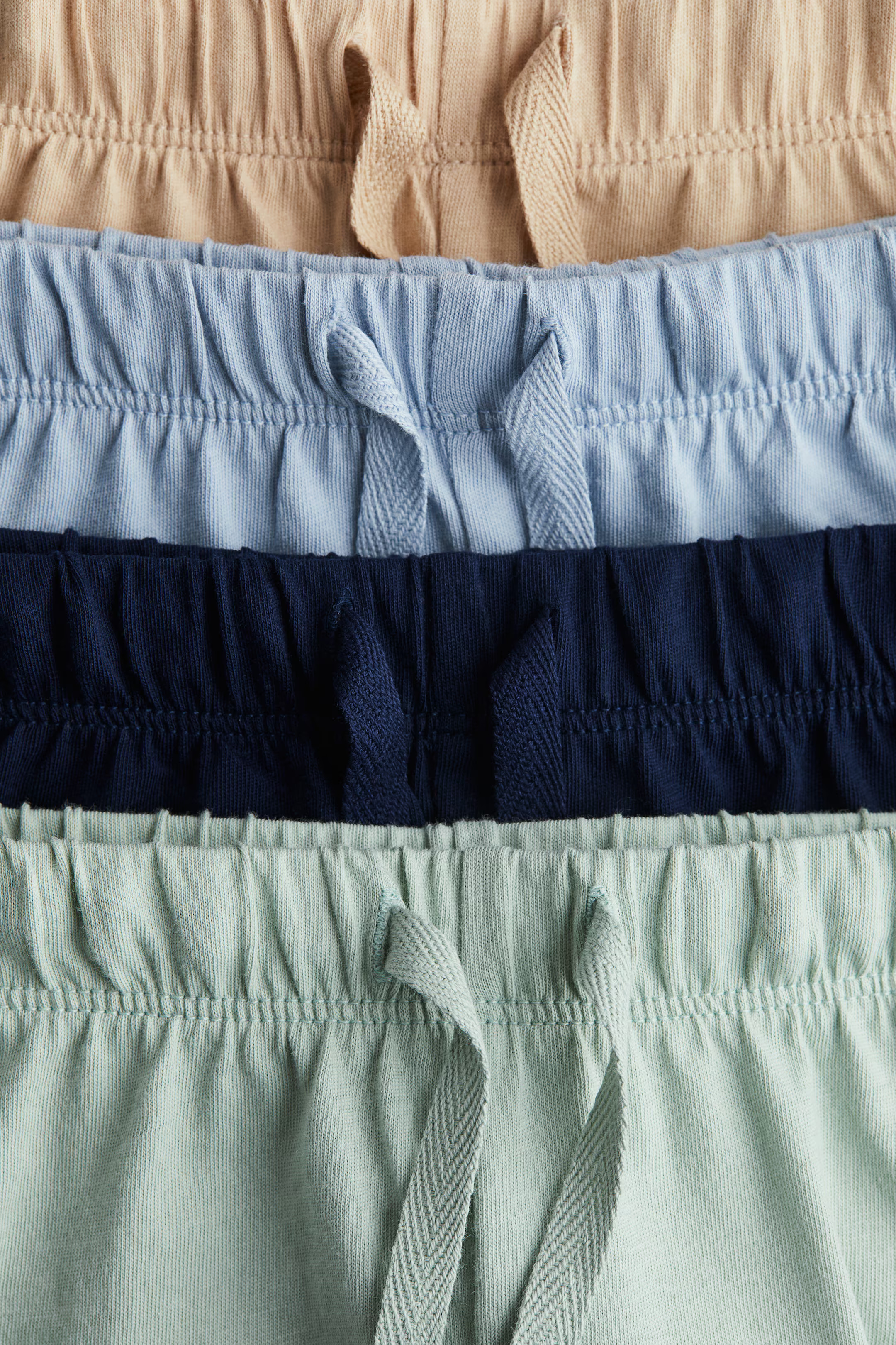 4-pack Jersey Shorts | H&M (US + CA)