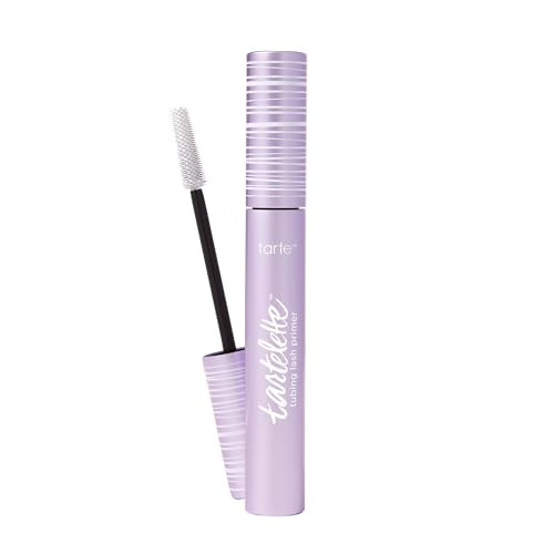 tarte tartelette tubing lash primer – Conditioning Mascara Base for Longer, Full Sizeer, Volumized & Moisturized Lashes, Infused with Hyaluronic Acid, Non-Toxic, Vegan & Cruelty Free | Amazon (US)
