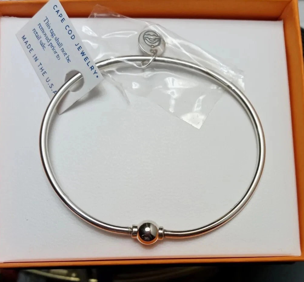 New Cape Cod bracelet,925 sterling silver,screwball boxed , LeStage  | eBay | eBay US