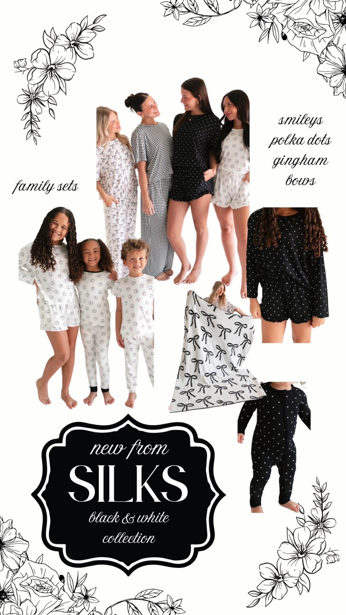 the best & most comfy sets just dropped a new collection 🤍🖤 

#LTKmomlife #LTKBump #LTKKids