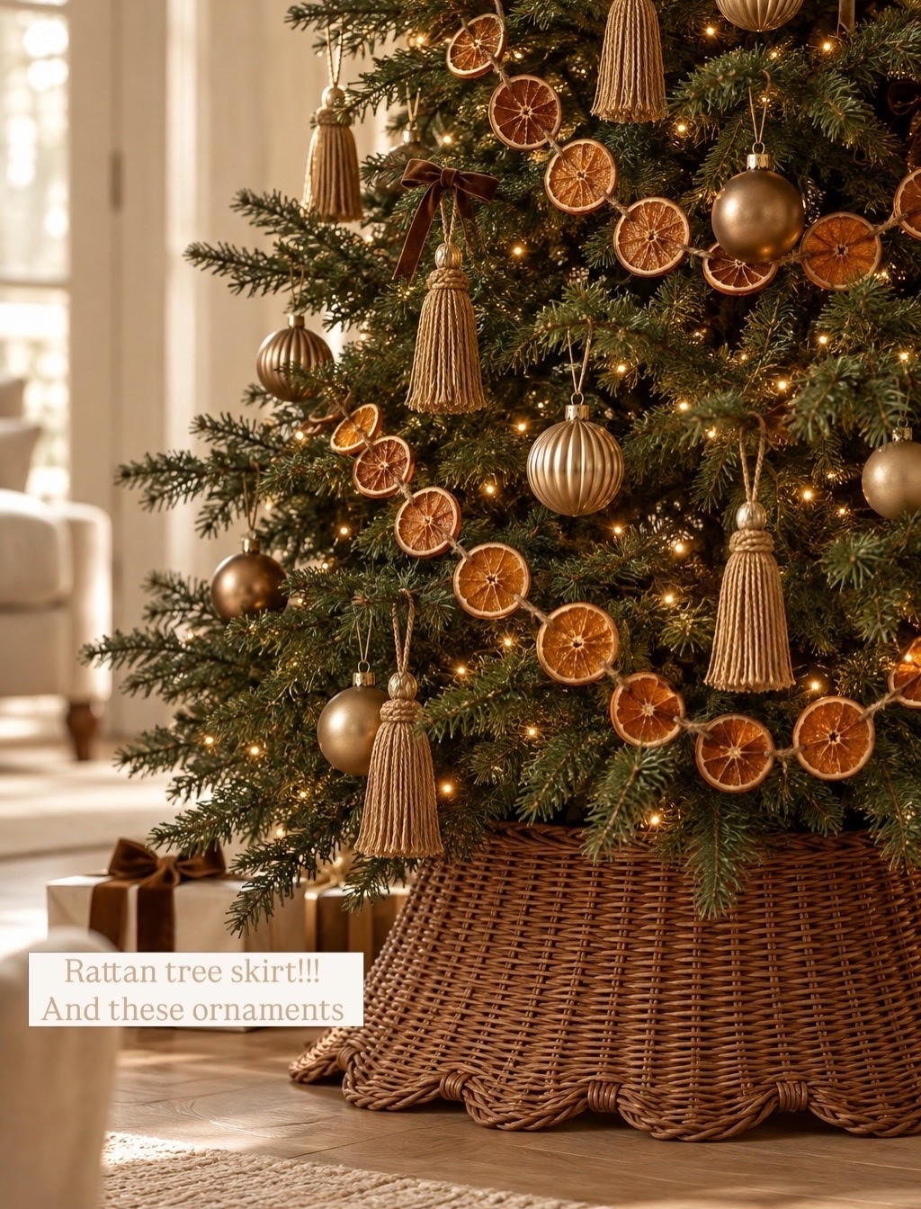 Target Christmas 2026 is here, and the holiday decor is giving major Pottery Barn vibes for less! 🎄🤎 From charming rattan Christmas decorations and woven ornaments to vintage-inspired Christmas artwork, cozy holiday pillows, natural greenery, and classic red velvet bows, these Target Christmas finds are perfect for creating a timeless, elevated holiday home.

Think English cottage Christmas meets Ralph Lauren holiday style with warm wood tones, traditional reds, natural textures, and nostalgic Christmas charm. 🎀✨